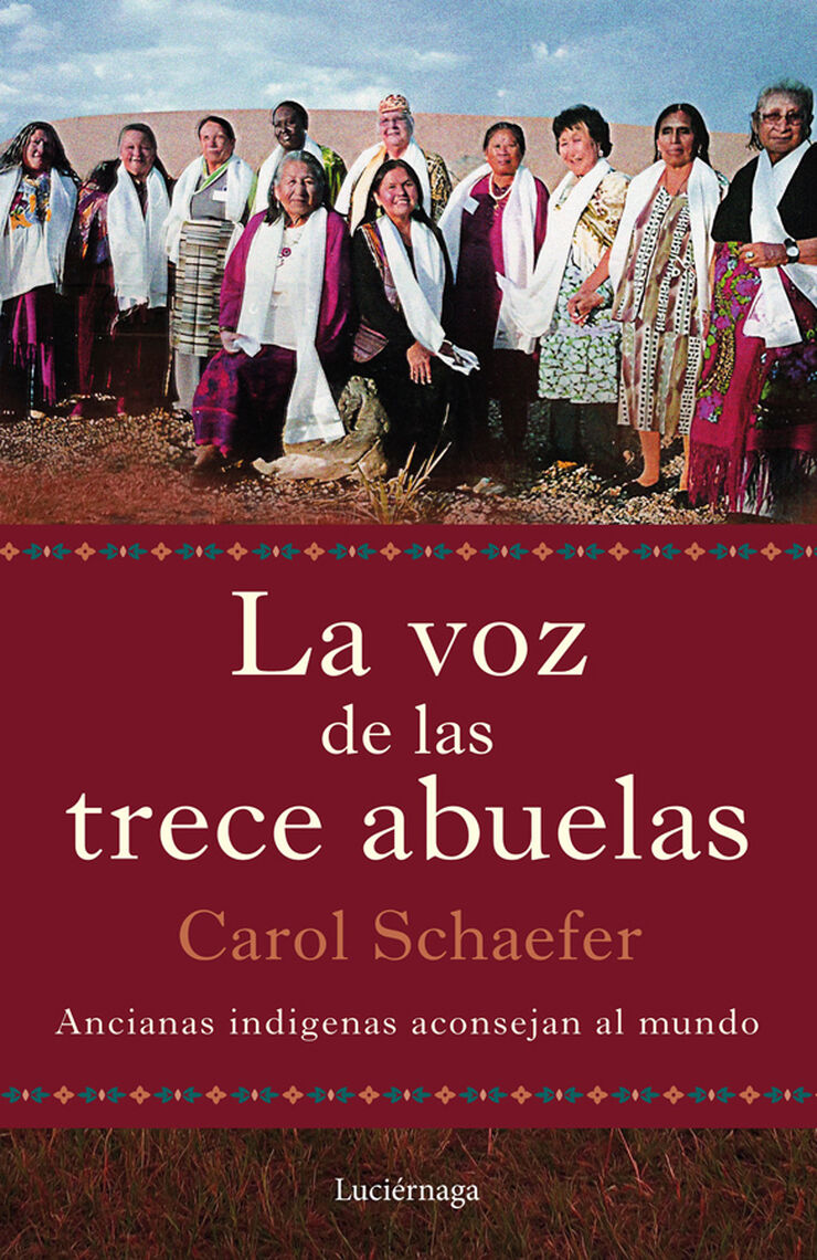 La voz de las trece abuelas