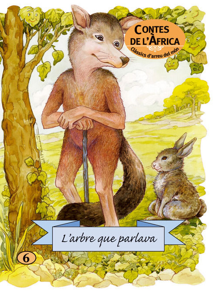 l&acute;arbre que parlava