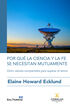 Por qu&eacute; la ciencia y la fe se necesitan mutuamente