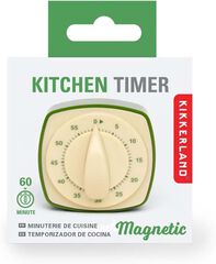 Temporitzador de Cuina magn&egrave;tic Retro Kikkerland