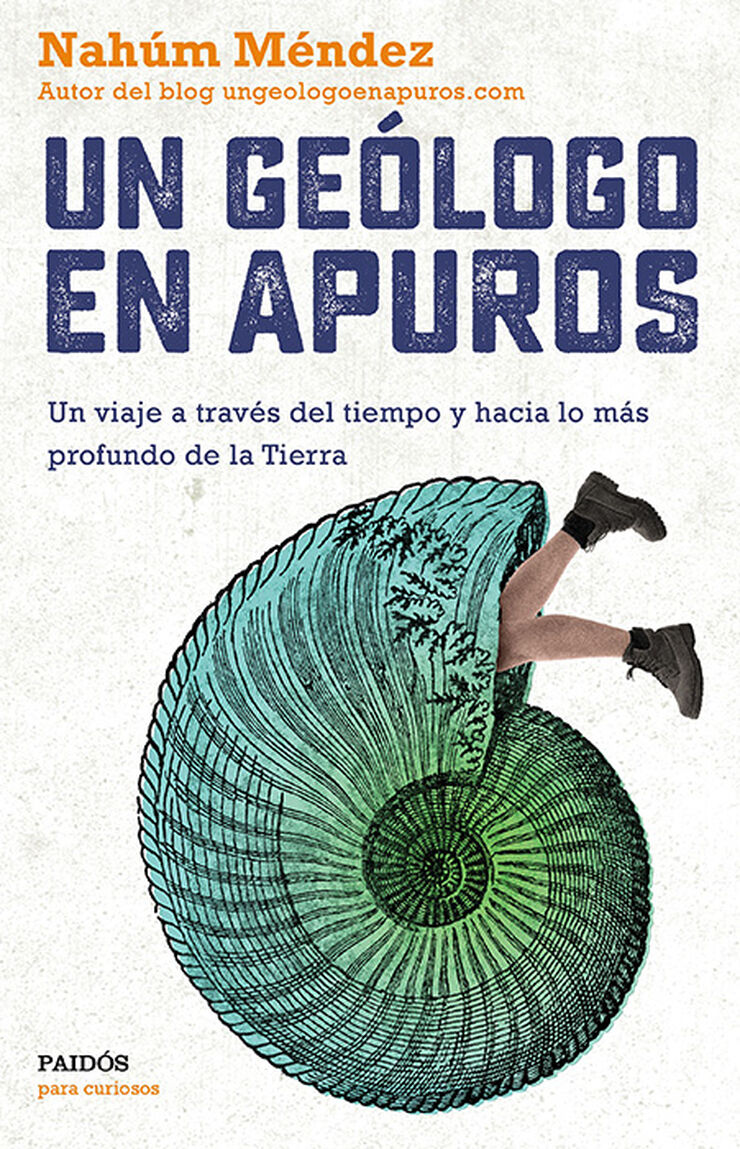 Un ge&oacute;logo en apuros
