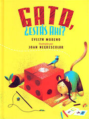 Gato &iquest;est&aacute;s ah&iacute;?