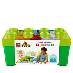LEGO&reg; Duplo&reg; Classic Caixa de maons 10913
