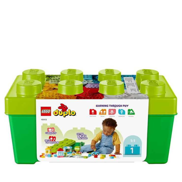LEGO&reg; Duplo&reg; Classic Caixa de maons 10913
