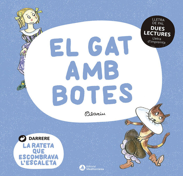 El gat amb botes / La rateta que escombrava l'escaleta