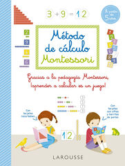 M&eacute;todo de C&aacute;lculo Montessori Larousse