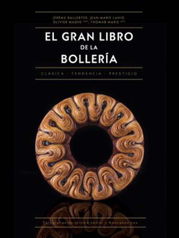 El gran libro de la boller&iacute;a