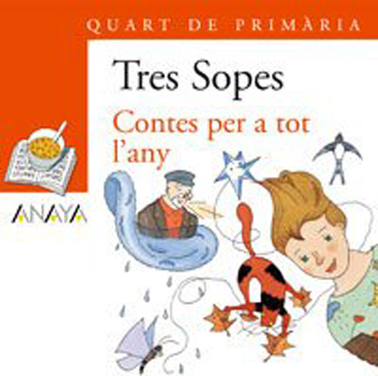 Pack de llibres ''Contes per a tot l'any'' 4&ordm; de Primaria (C. Valenciana)