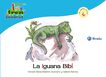 La iguana Bib&iacute;