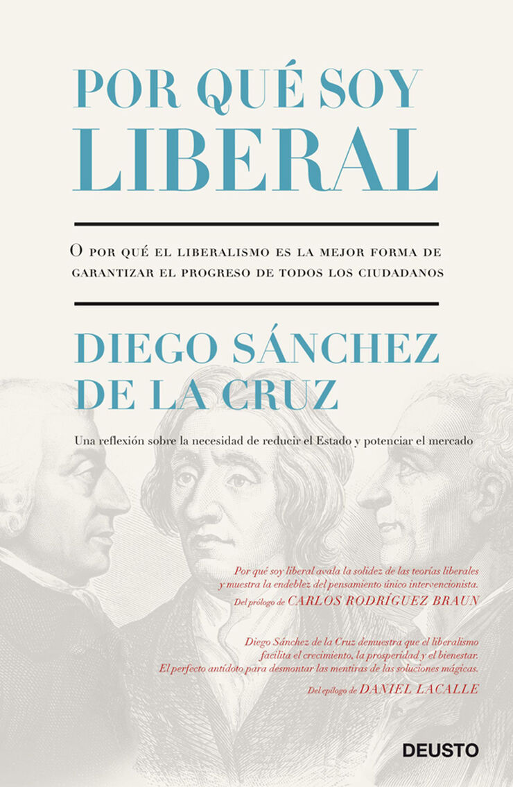 Por qu&eacute; soy liberal