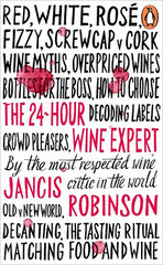 The 24-hour wine expert