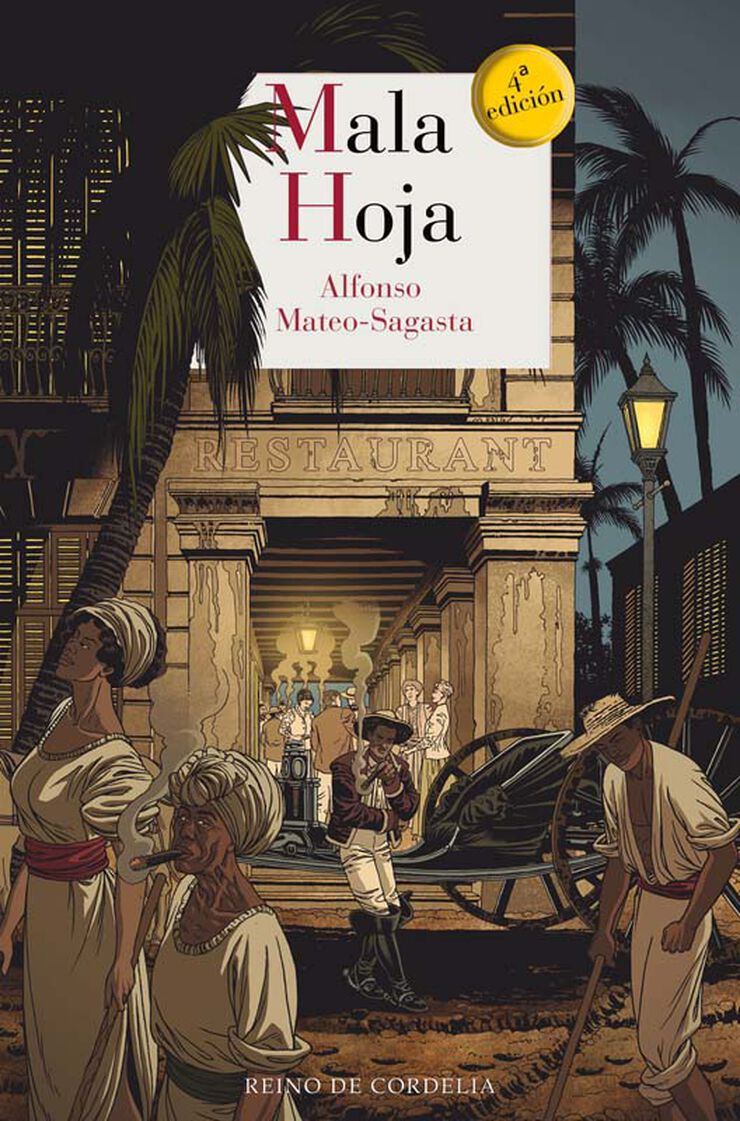 Mala hoja