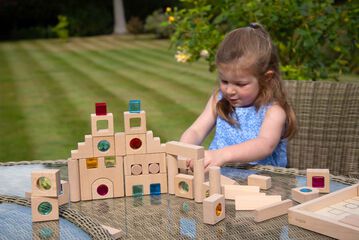 Construcci&oacute; de blocs i gemmes