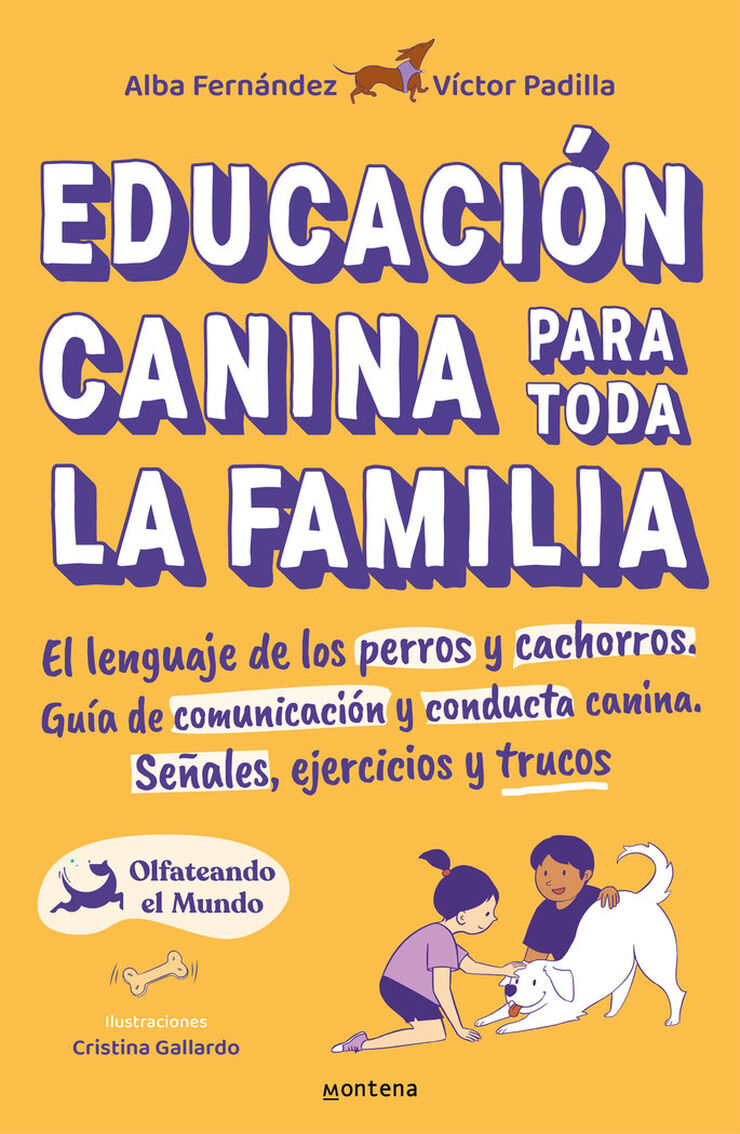 Educaci&oacute;n canina para toda la familia