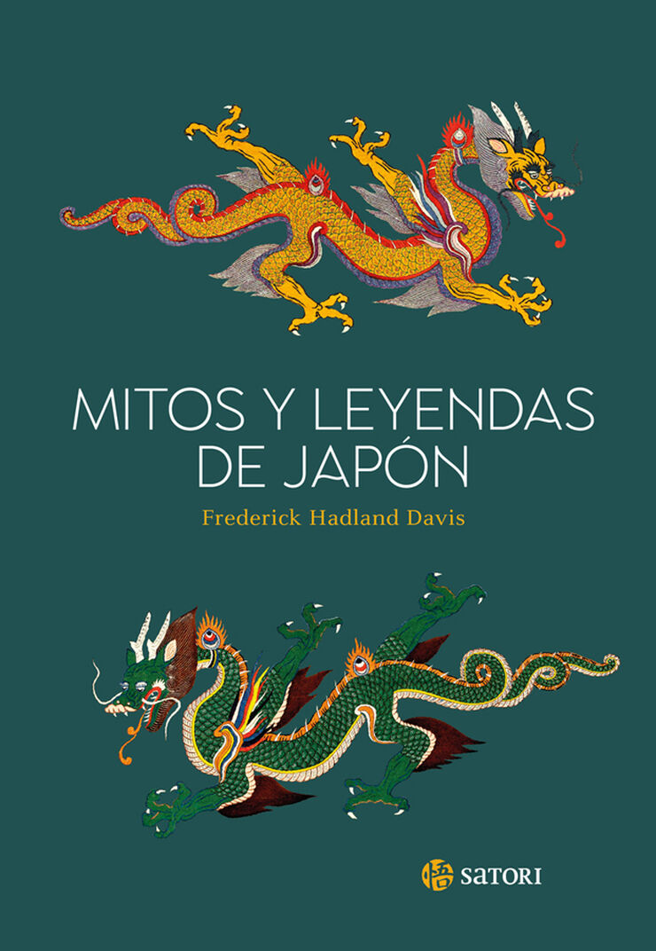 Mitos y leyendas de Jap&oacute;n