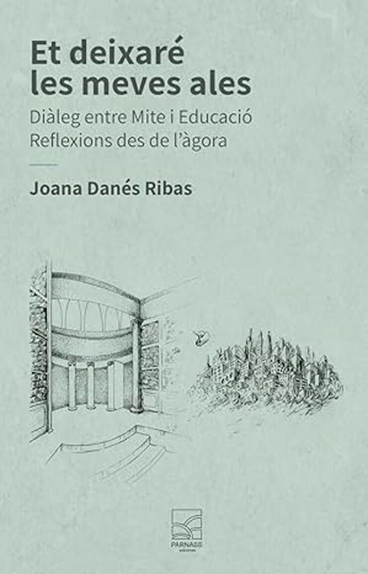 Et deixar&eacute; les meves ales