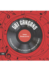 501 can&ccedil;ons catalanes que has d'escoltar