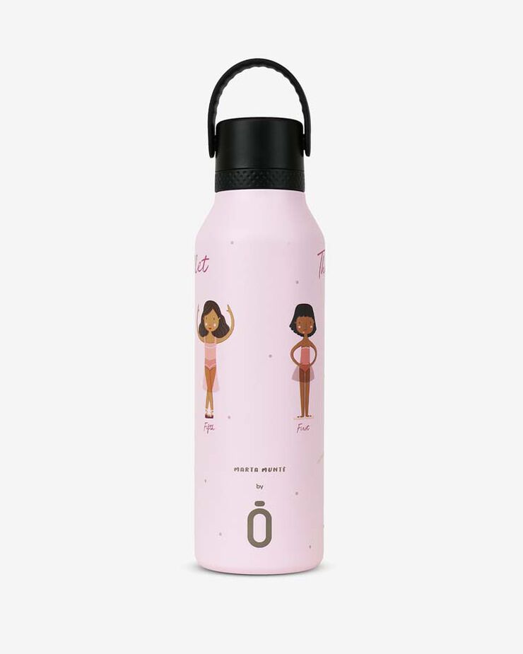 Botella Mii Marta Munt&eacute; 600ml Ballet