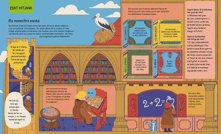 El gran llibre de les escoles