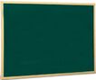 Pizarra pintada verde Abacus 40x60cm