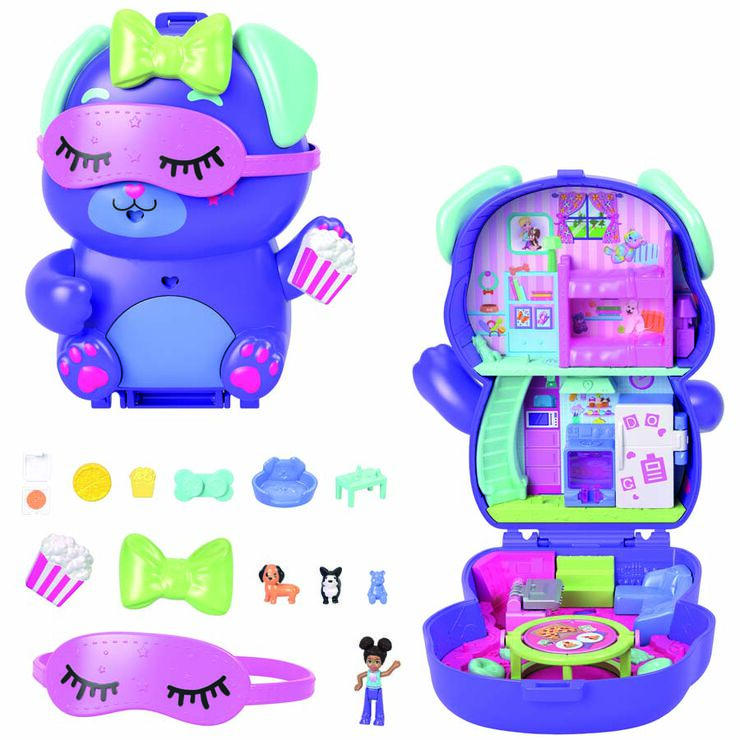 Polly Pocket Estoig Animal - Assortit
