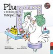 Plu y su bolso de maquillaje
