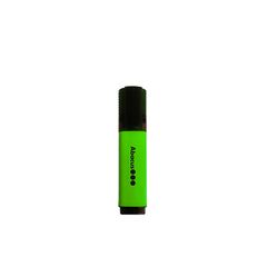 Marcador fluorescent Abacus verd