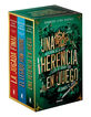 Una herencia en juego (estuche con: Una herencia en juego / El legado Hawthorne / La jugada final) (Una herencia en juego)