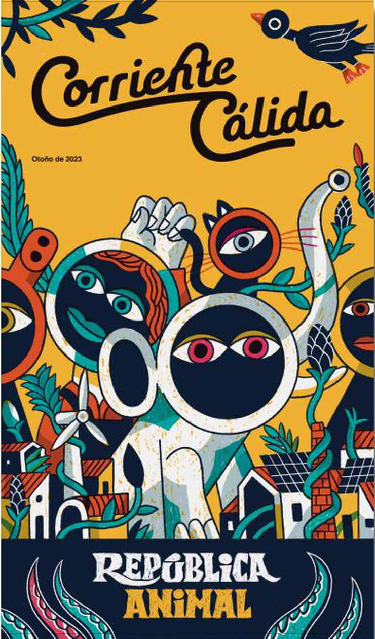 Rep&uacute;blica animal