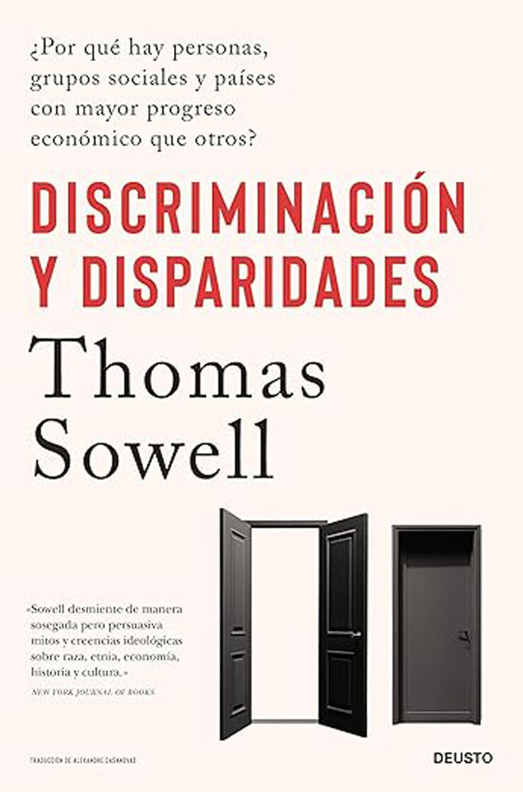 Discriminaci&oacute;n y disparidades