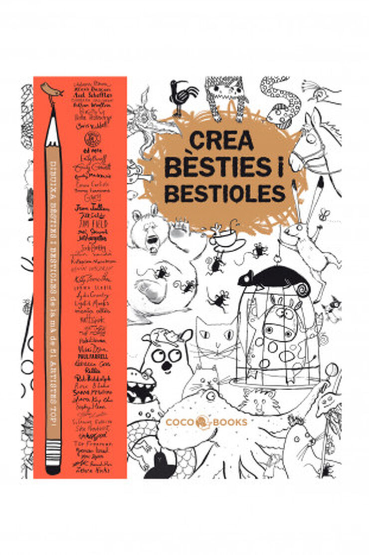 Crea besties i besti&ograve;les