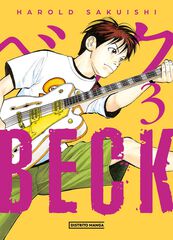 BECK (edici&oacute;n kanzenban) 3