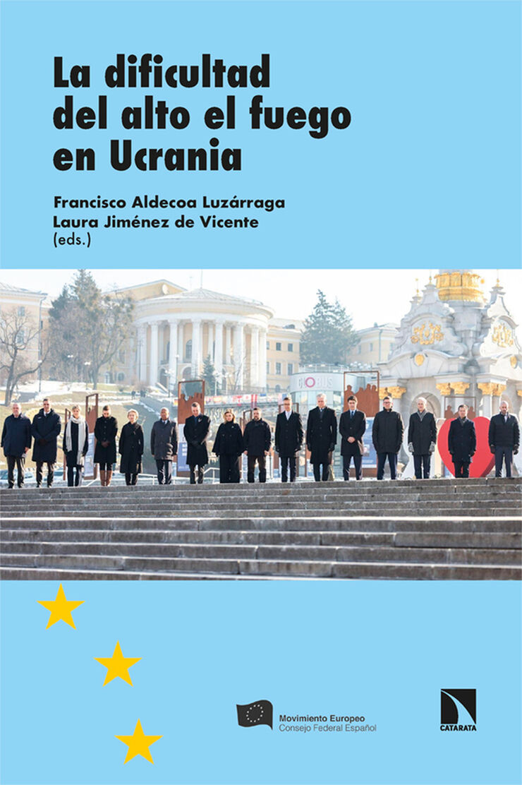 La dificultad del alto el fuego en Ucrania