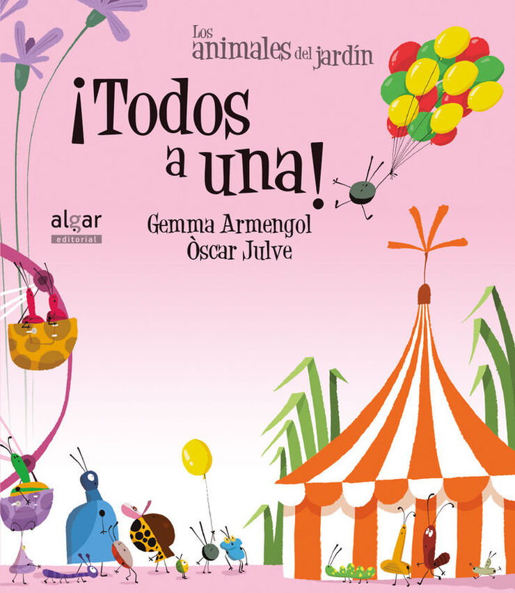 &iexcl;Todos a una!