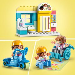 LEGO&reg; DUPLO Vida en la Guarder&iacute;a 10992