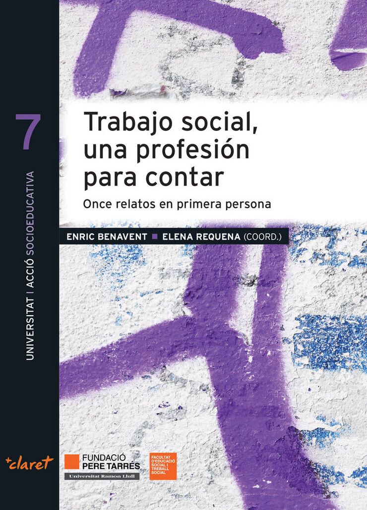 Trabajo social, una profesi&oacute;n para contar