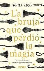 La bruja que perdi&oacute; la magia