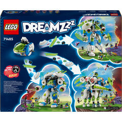 LEGO&reg; DREAMZzz Mateo i Z-Blob Cavaller Meca de Combat 71485