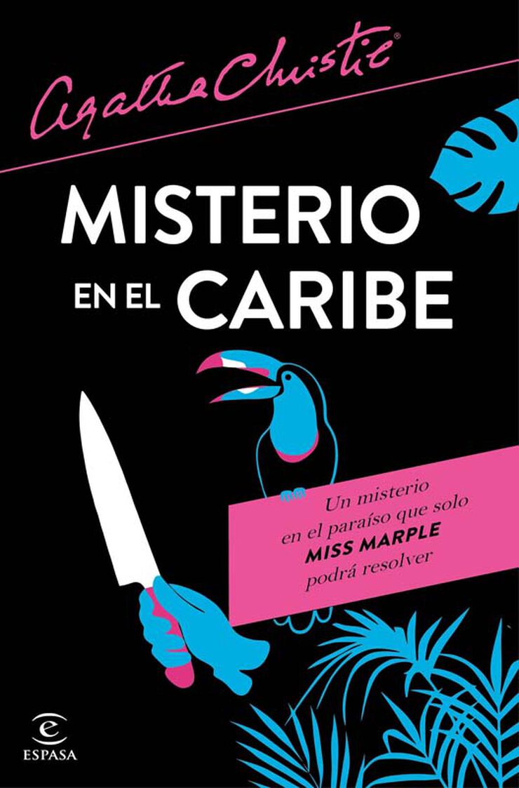 Misterio en el Caribe