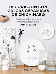 Decoraci&oacute;n con calcas cer&aacute;micas de Chich