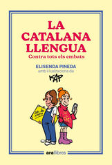 La catalana llengua