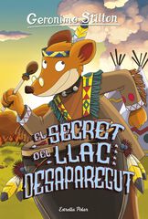 Geronimo Stilton 50. El secret del llac desaparegut