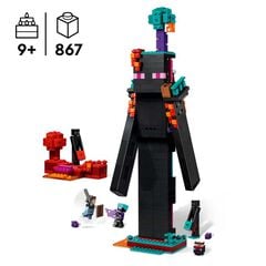 LEGO&reg; Minecraft La Torre del Enderman 21279