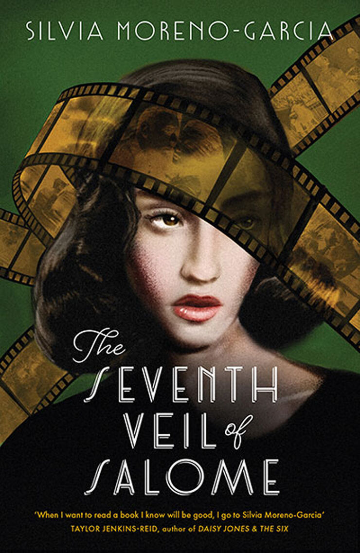 The Seventh Veil of Salome