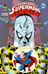 Las aventuras de Superman n&uacute;m. 03