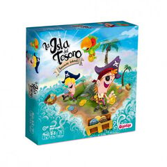 Joc d'habilitat La isla del tesoro