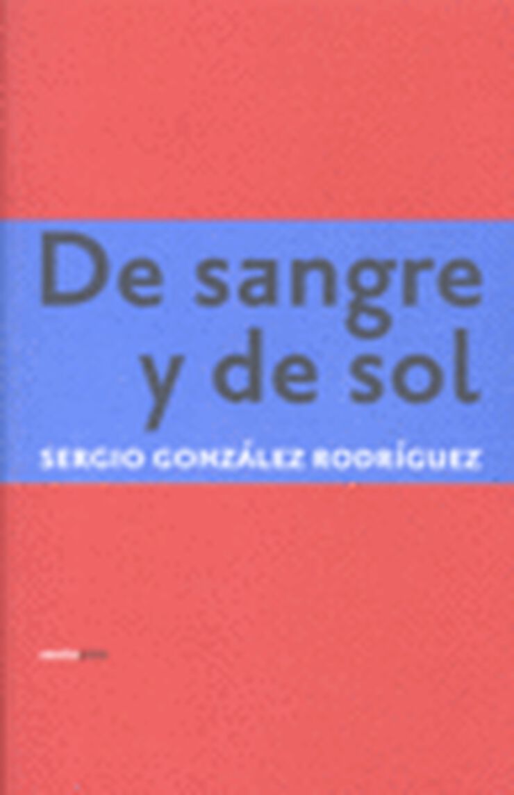 De sangre y de sol