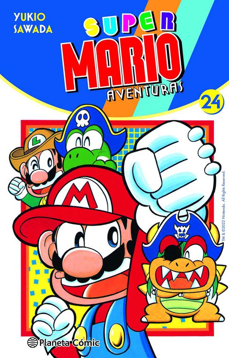 Super Mario n&ordm; 24