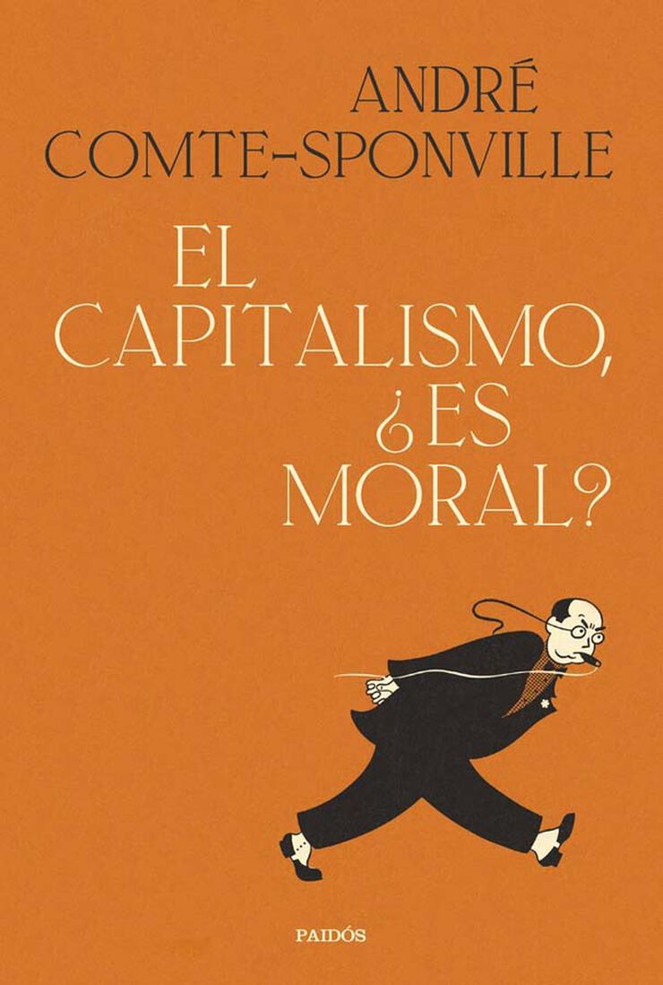 El capitalismo, &iquest;es moral?