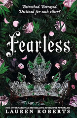 Fearless (The Powerless Trilogy Volume 3)